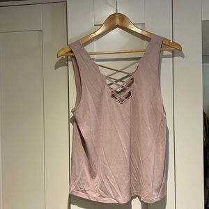 A&E soft and sexy tank top